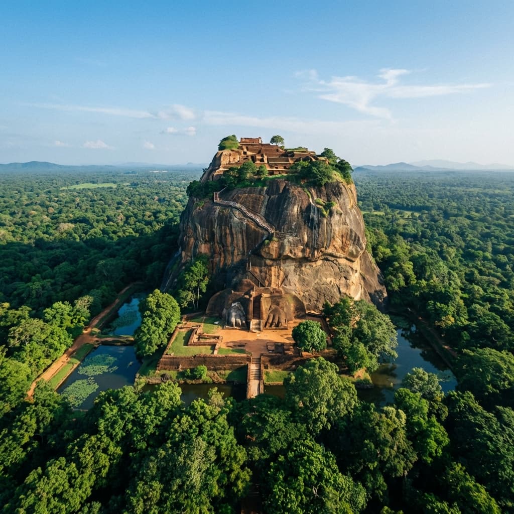 Sigiriya