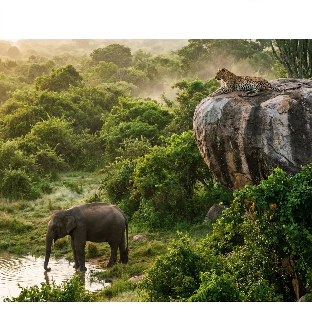 Yala Safari